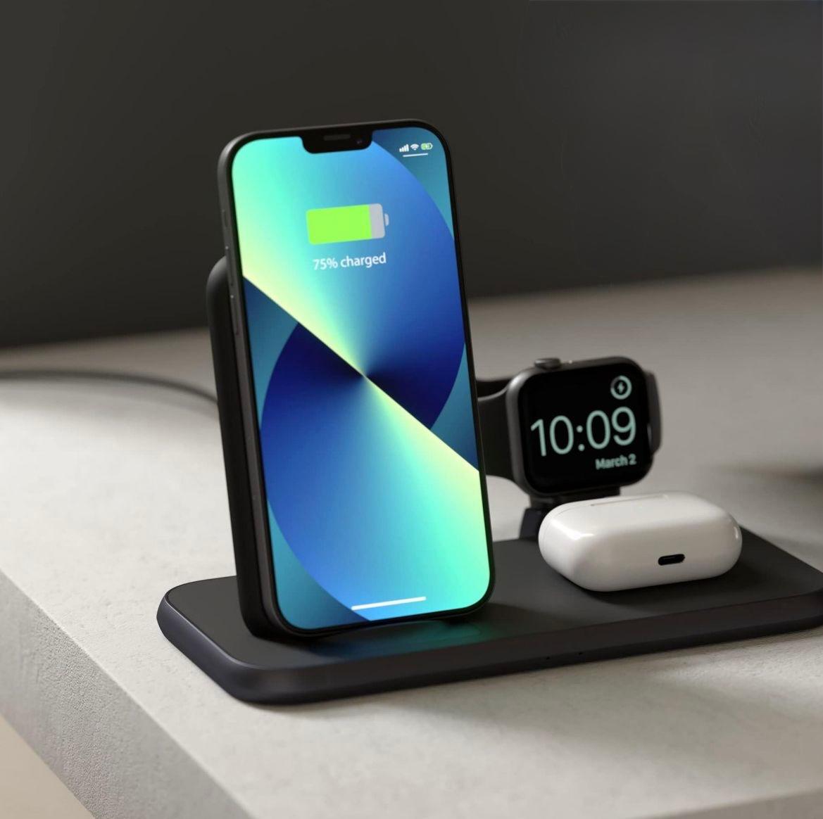 WIRELESS CHARGER 